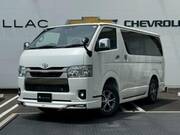 2025 TOYOTA HIACE VAN