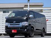2018 TOYOTA HIACE VAN SUPER GL