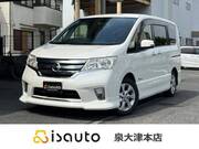 2013 NISSAN SERENA