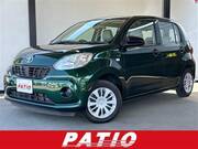 2018 TOYOTA PASSO X