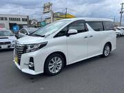 2018 TOYOTA ALPHARD 2.5S
