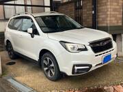 2016 SUBARU FORESTER