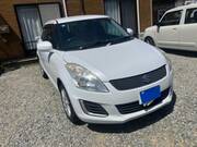 2014 SUZUKI SWIFT XG