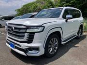 2025 TOYOTA LAND CRUISER ZX