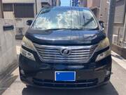 2009 TOYOTA VELLFIRE 2.4X
