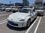 2007 NISSAN FAIRLADY Z