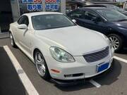 2001 TOYOTA SOARER 430SCV