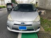 2013 TOYOTA AQUA S