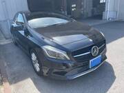 2015 MERCEDES BENZ A-CLASS