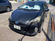 2012 TOYOTA AQUA S
