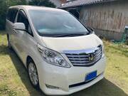 2008 TOYOTA ALPHARD
