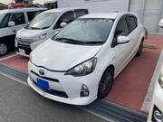 2012 TOYOTA AQUA