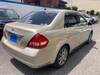 NISSAN TIIDA LATIO