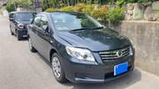 2011 TOYOTA COROLLA AXIO