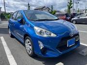 2015 TOYOTA AQUA S