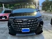 2023 TOYOTA ALPHARD
