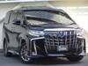TOYOTA ALPHARD HYBRID