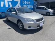 2009 TOYOTA COROLLA AXIO LUXEL