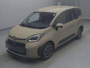 2023 TOYOTA SIENTA