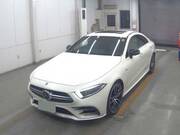 2019 MERCEDES BENZ CLS-CLASS