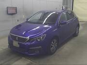 2018 PEUGEOT 308