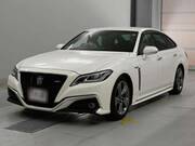 2018 TOYOTA CROWN HYBRID