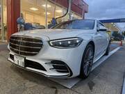 2024 MERCEDES BENZ S CLASS