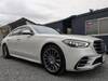MERCEDES BENZ S CLASS