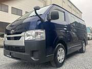 2020 TOYOTA HIACE VAN DX