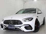 2023 MERCEDES BENZ C-CLASS Stationwagon