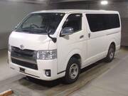 2019 TOYOTA HIACE VAN