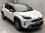 2023 TOYOTA YARIS CROSS