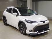 2024 TOYOTA COROLLA CROSS HYBRID Z