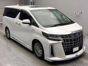 2021 TOYOTA ALPHARD HYBRID