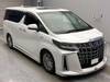 TOYOTA ALPHARD HYBRID