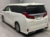 TOYOTA ALPHARD HYBRID
