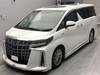 TOYOTA ALPHARD HYBRID