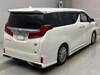 TOYOTA ALPHARD HYBRID