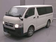 2021 TOYOTA HIACE VAN DX