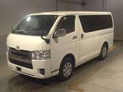 2018 TOYOTA REGIUS ACE VAN