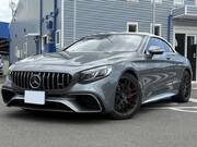 2019 MERCEDES BENZ S CLASS (Left Hand Drive)