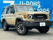 2025 TOYOTA LAND CRUISER