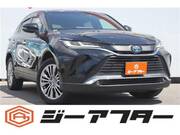2020 TOYOTA HARRIER HYBRID