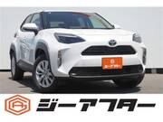 2025 TOYOTA YARIS CROSS