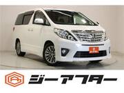 2013 TOYOTA ALPHARD