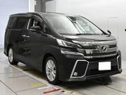 2017 TOYOTA VELLFIRE 2.5Z