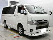 2021 TOYOTA HIACE VAN