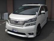 2009 TOYOTA VELLFIRE 2.4Z