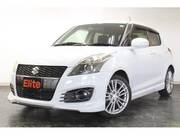 2013 SUZUKI SWIFT SPORT