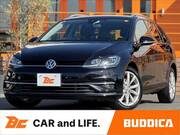 2019 VOLKSWAGEN GOLF VARIANT